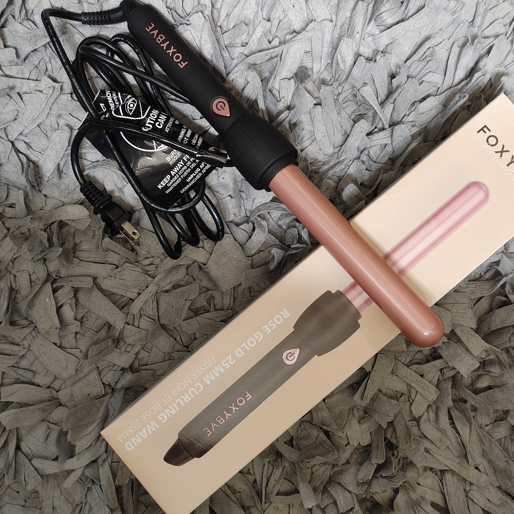 Curling Wand